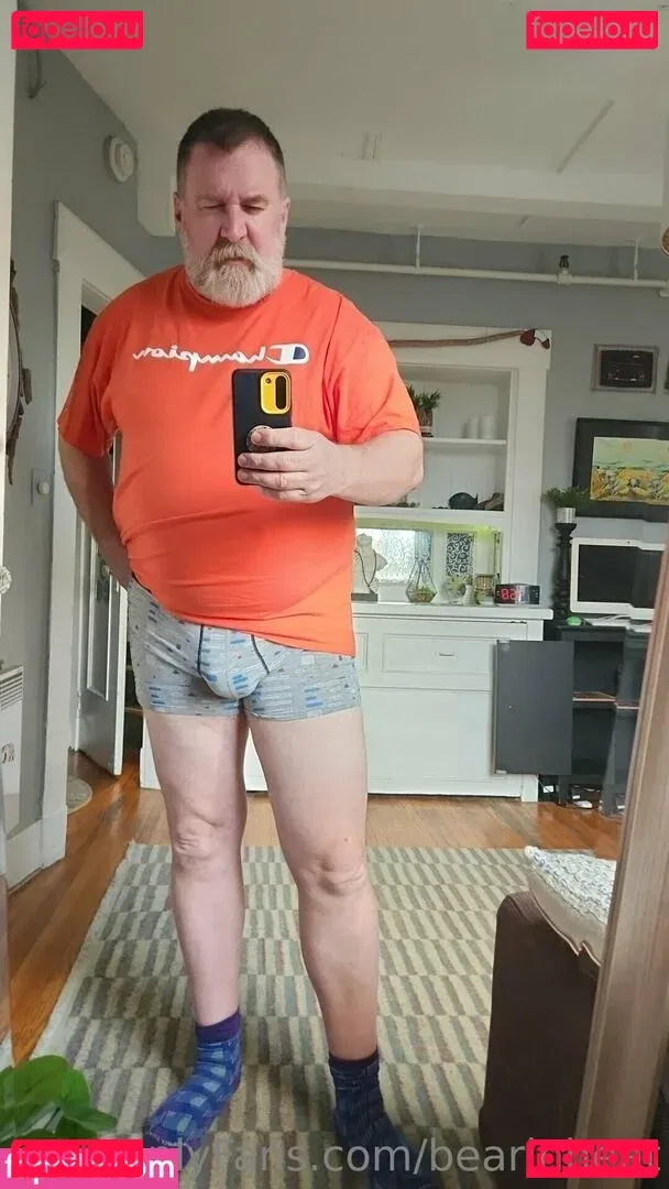 bearinheat Onlyfans Photo Gallery 