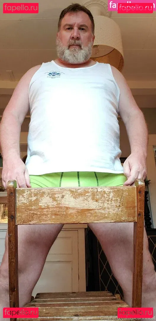 bearinheat Onlyfans Photo Gallery 