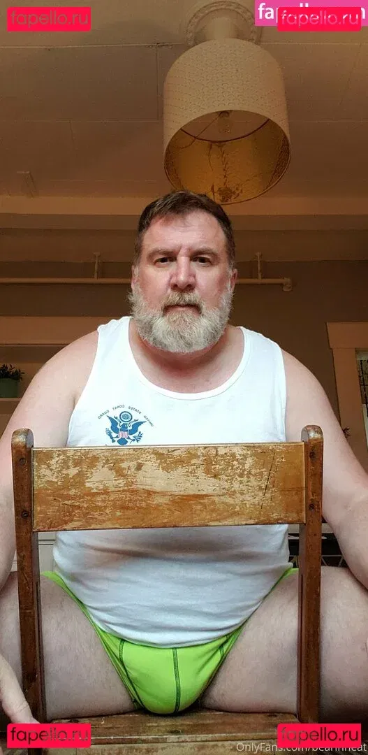 bearinheat Onlyfans Photo Gallery 