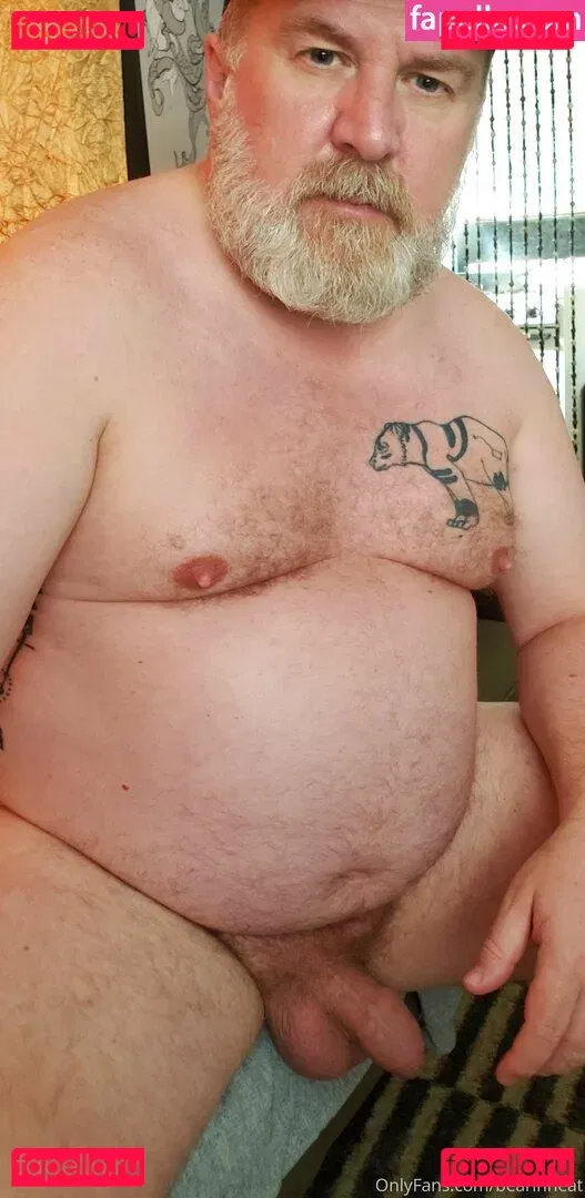 bearinheat Onlyfans Photo Gallery 
