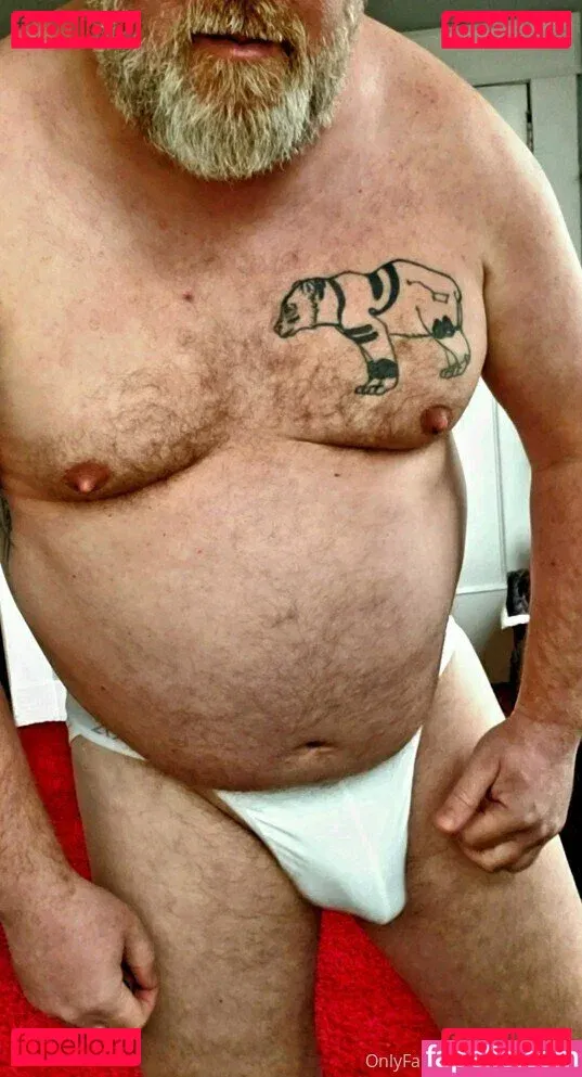 bearinheat Onlyfans Photo Gallery 