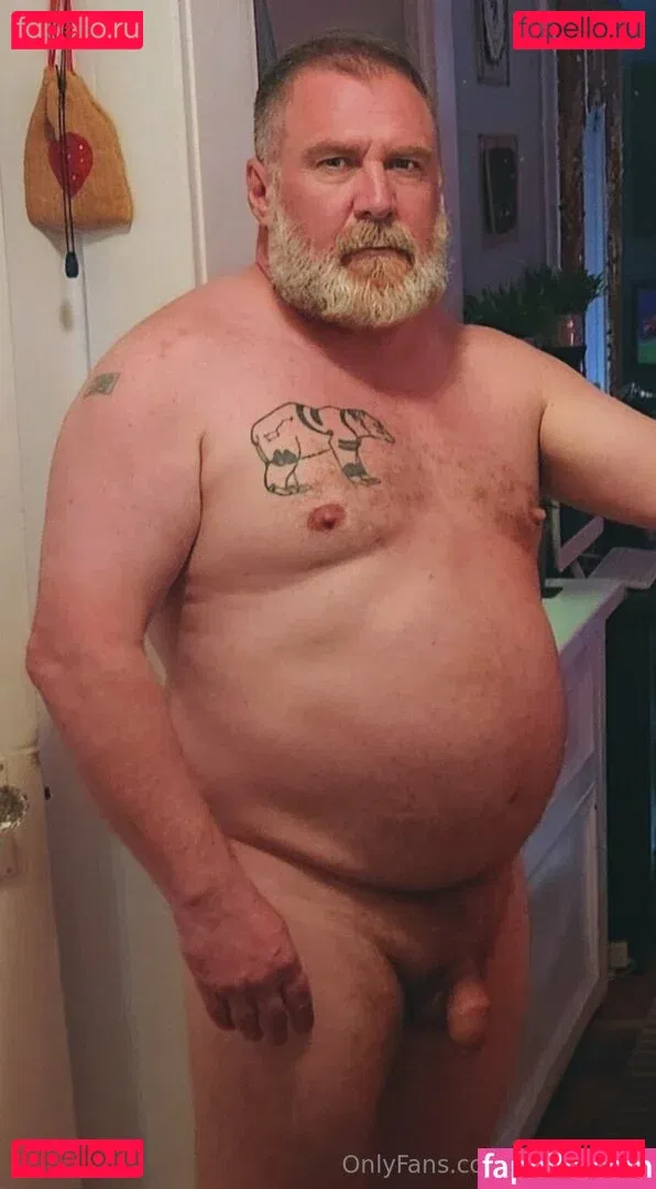 bearinheat Onlyfans Photo Gallery 