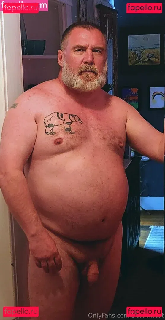 bearinheat Onlyfans Photo Gallery 