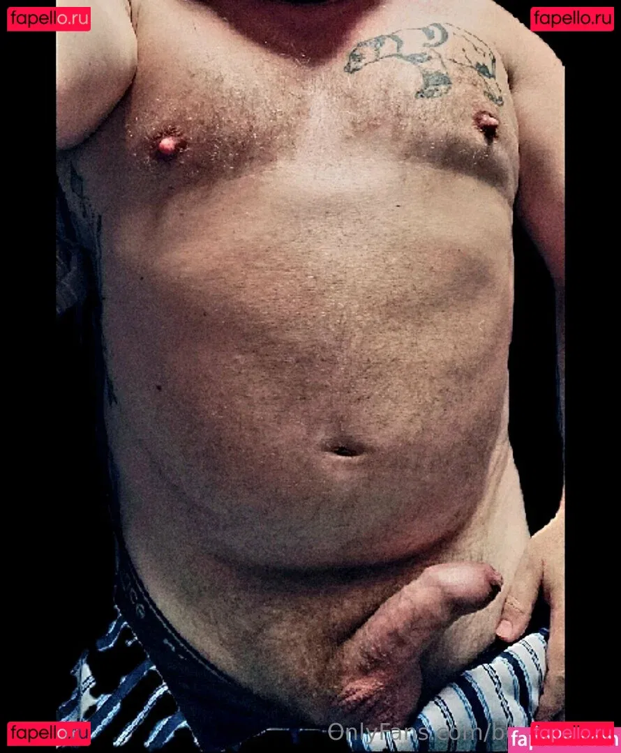 bearinheat Onlyfans Photo Gallery 