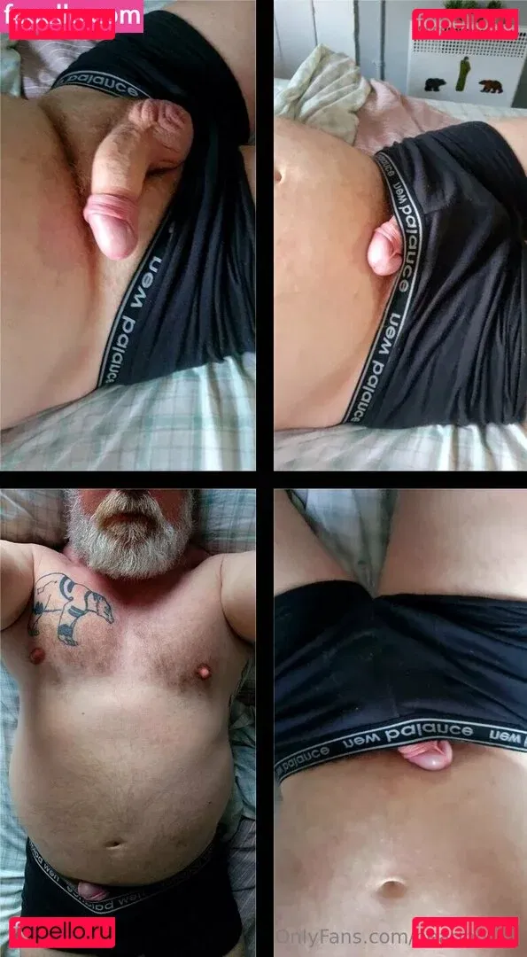 bearinheat Onlyfans Photo Gallery 