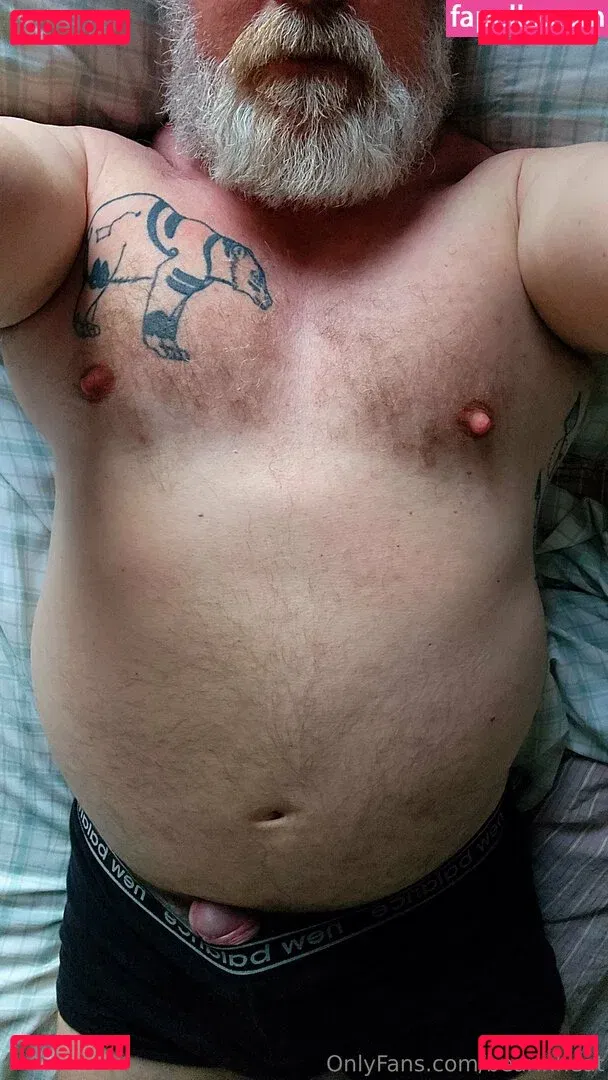 bearinheat Onlyfans Photo Gallery 