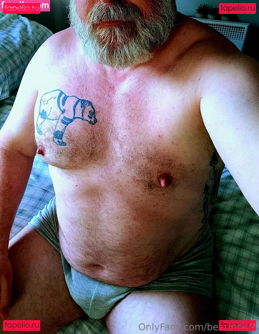 bearinheat Onlyfans Photo Gallery 
