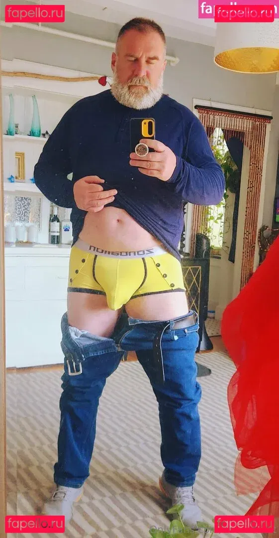 bearinheat Onlyfans Photo Gallery 