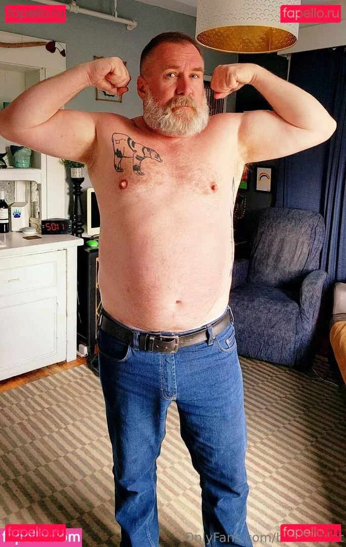 bearinheat Onlyfans Photo Gallery 