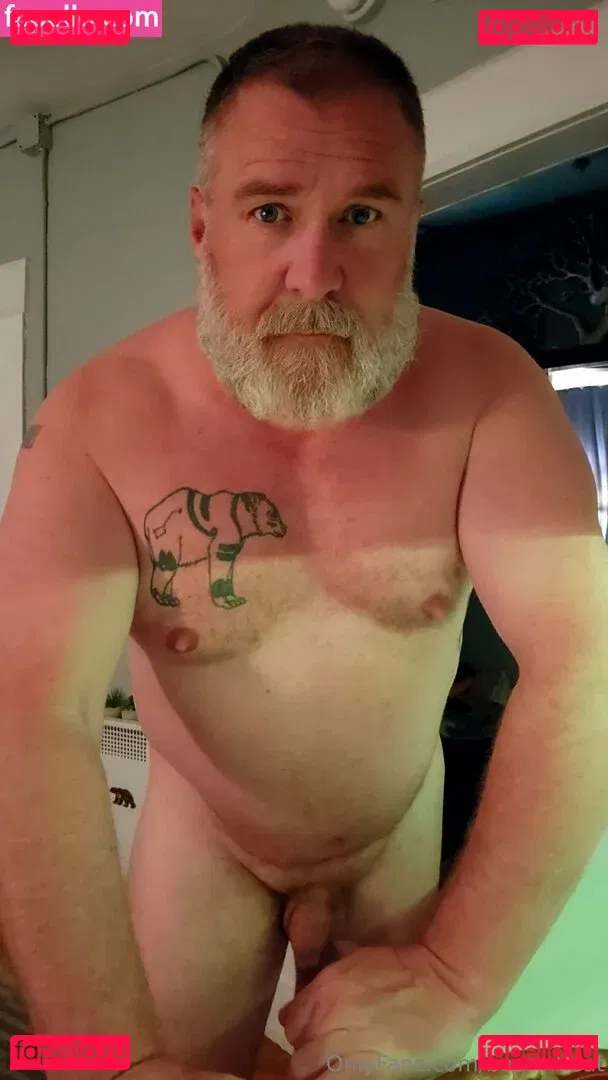 bearinheat Onlyfans Photo Gallery 