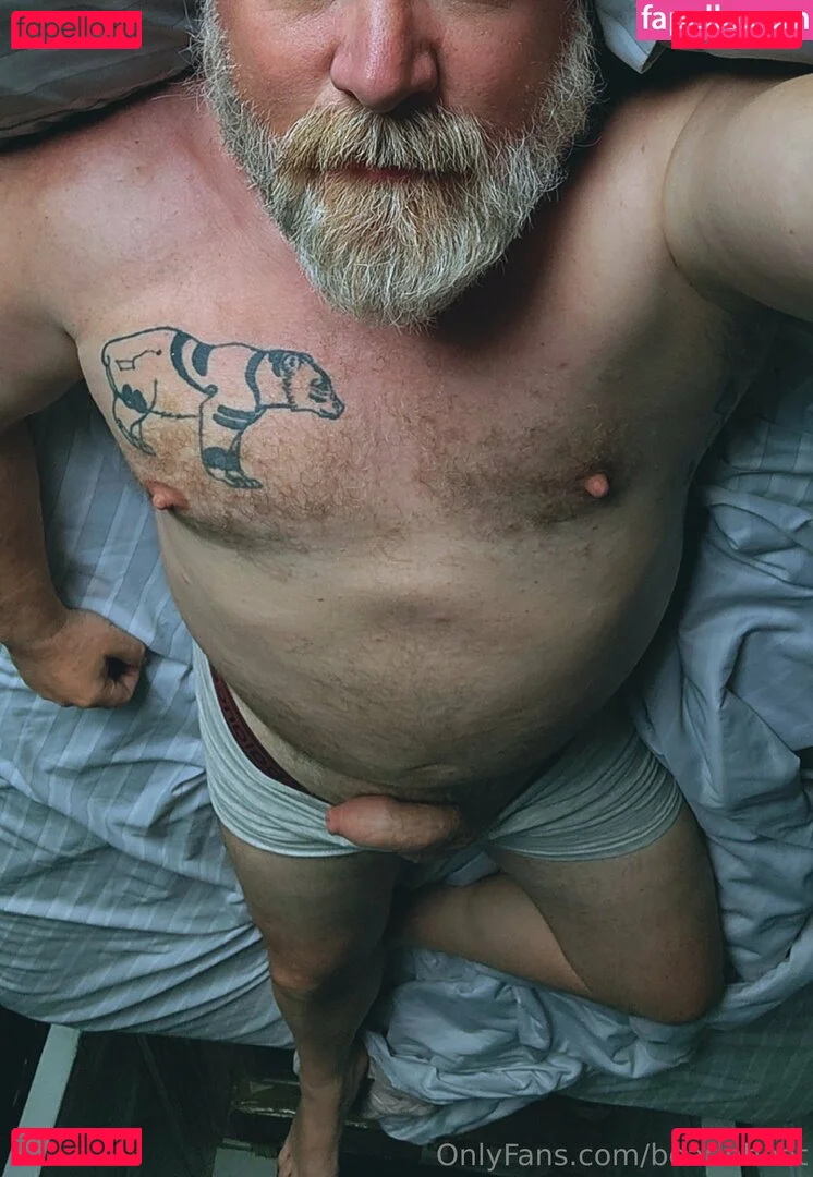 bearinheat Onlyfans Photo Gallery 