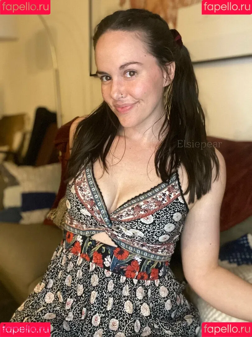 ElsiePear Onlyfans Photo Gallery 