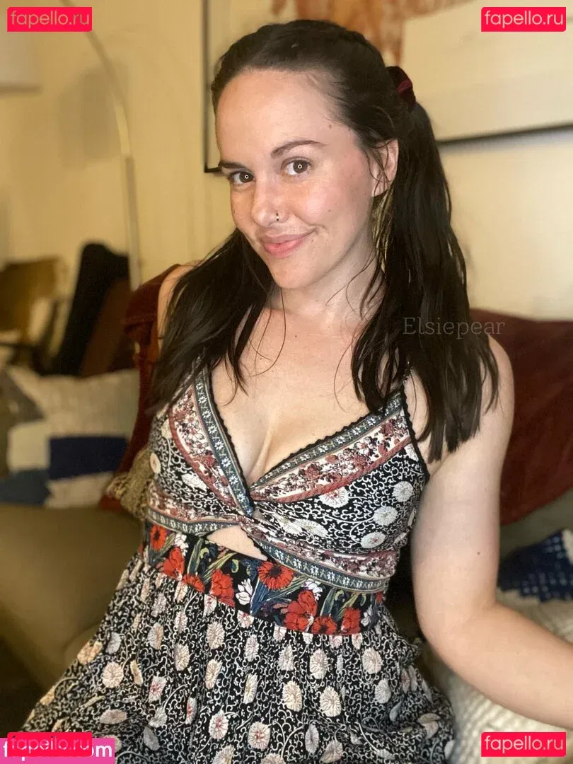ElsiePear Onlyfans Photo Gallery 
