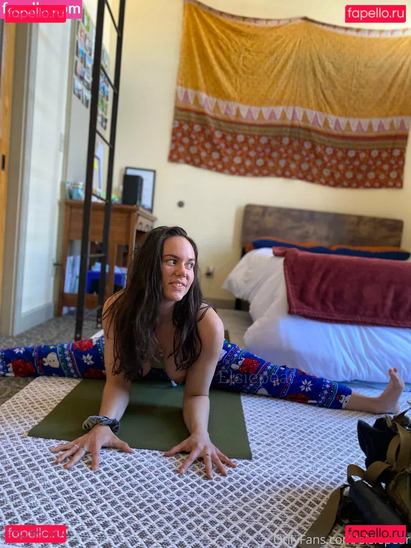 ElsiePear Onlyfans Photo Gallery 