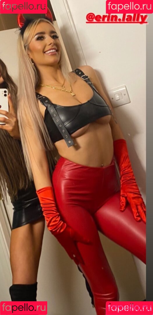 Erin Lally Onlyfans Photo Gallery 