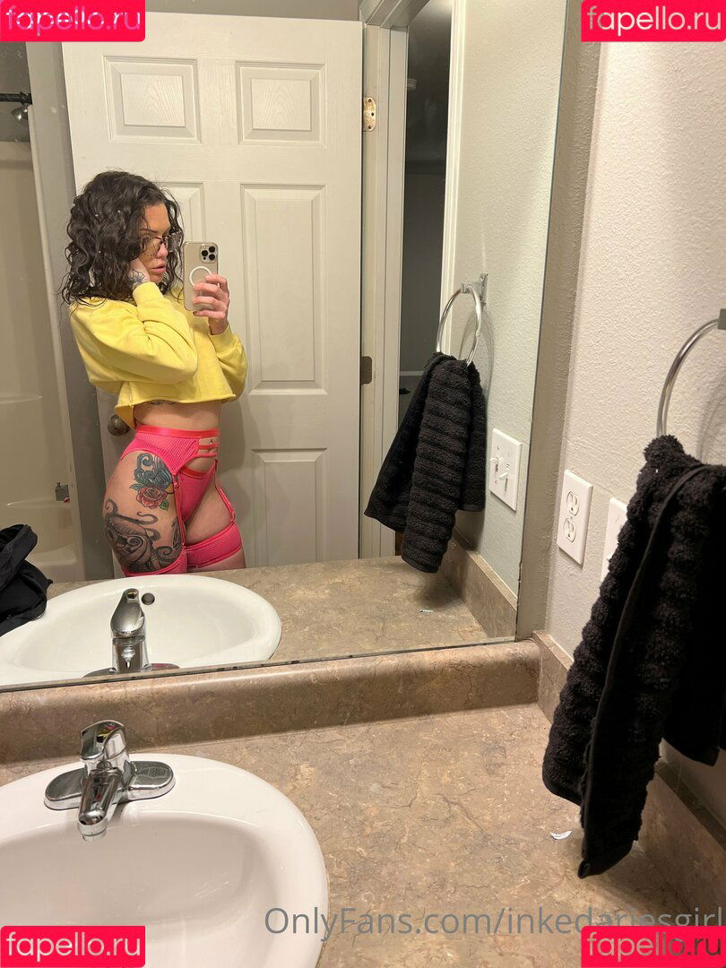 inkedariesgirl Onlyfans Photo Gallery 
