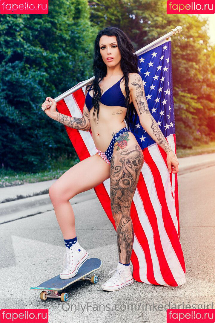 inkedariesgirl Onlyfans Photo Gallery 