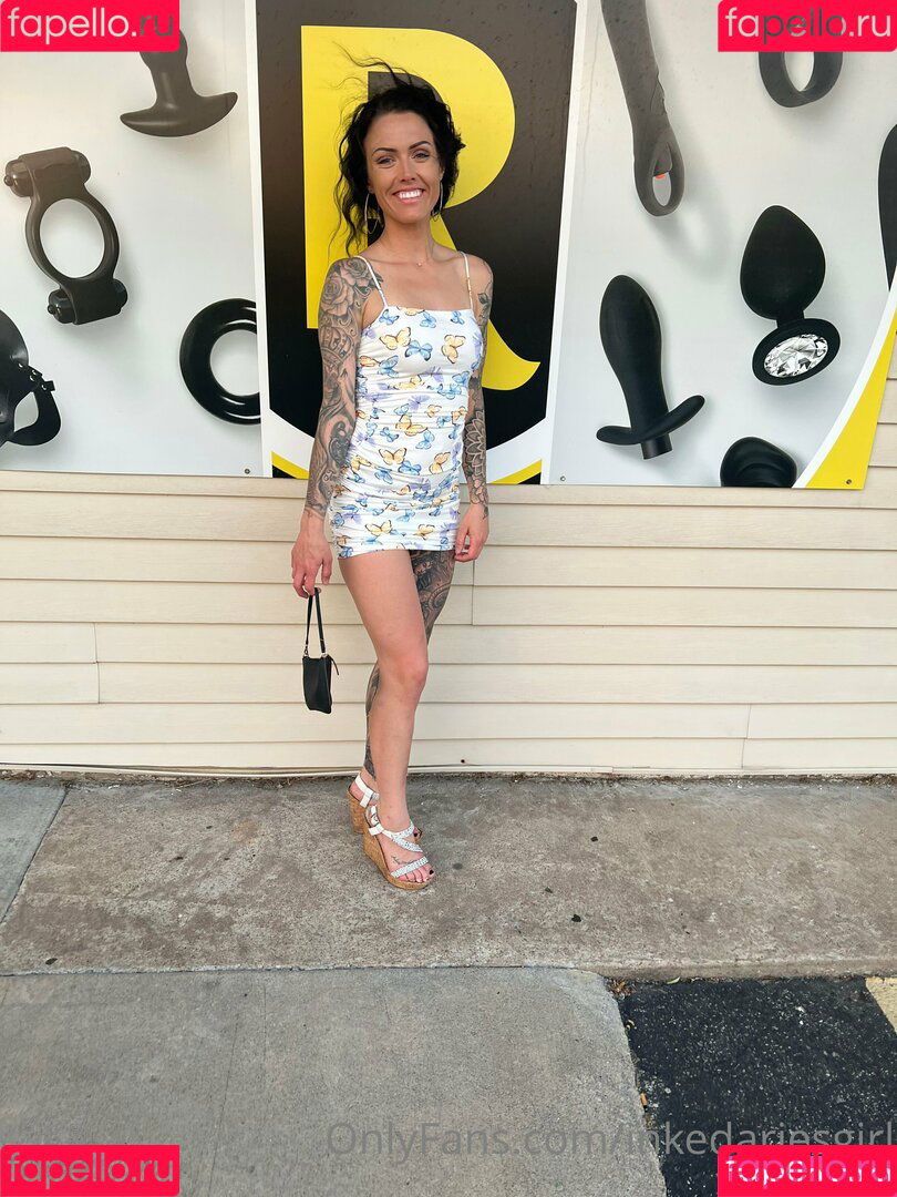 inkedariesgirl Onlyfans Photo Gallery 