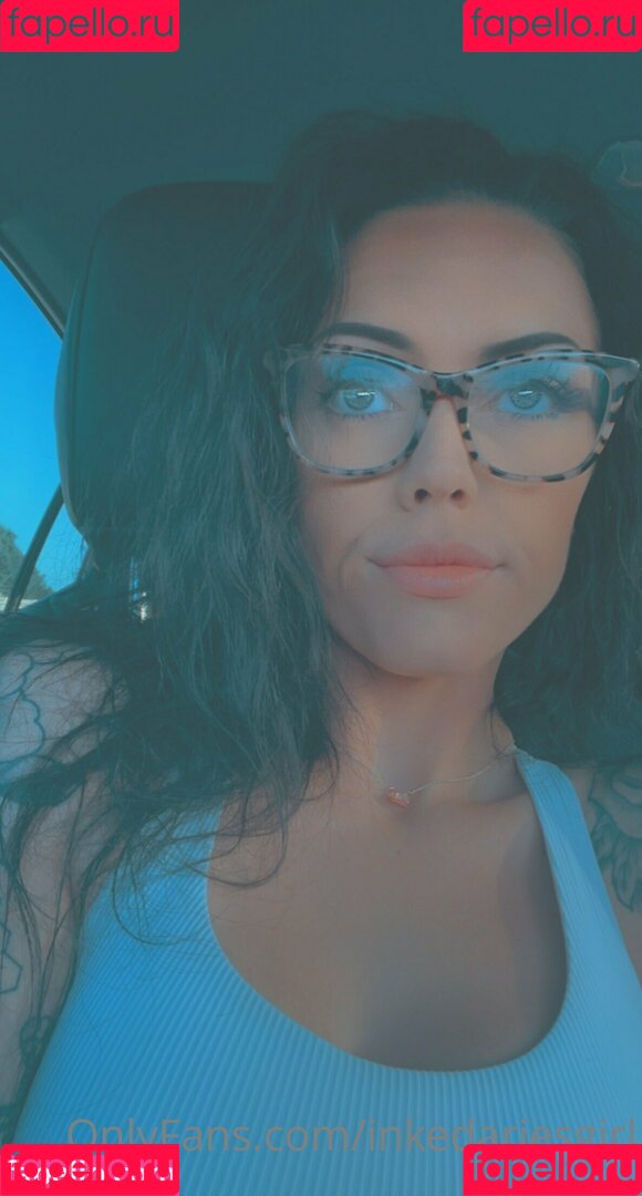 inkedariesgirl Onlyfans Photo Gallery 