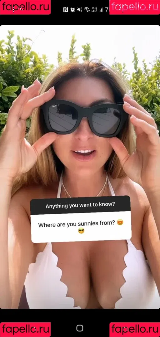Luisa Zissman Onlyfans Photo Gallery 