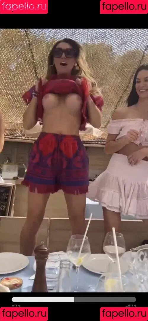 Luisa Zissman Onlyfans Photo Gallery 