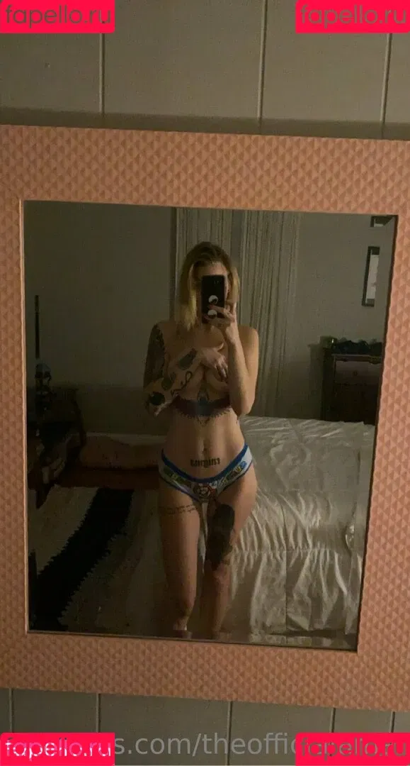 theofficialamandashow Onlyfans Photo Gallery 