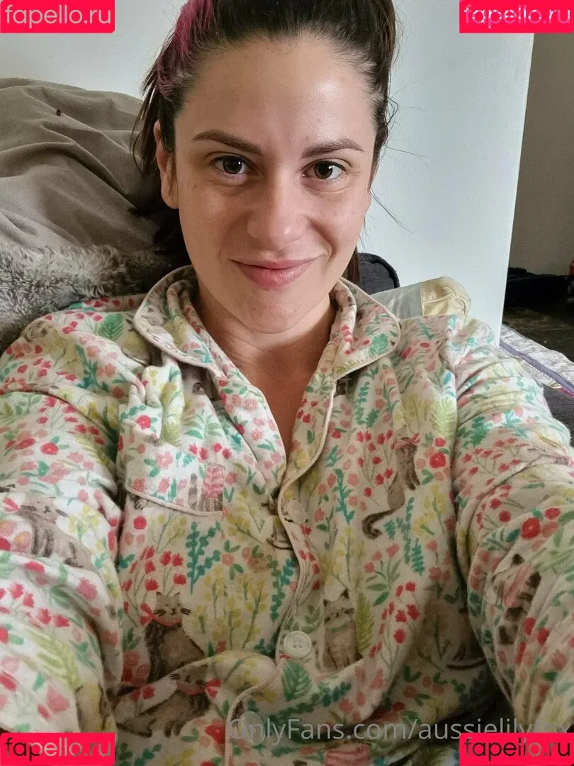 aussielilyfox Onlyfans Photo Gallery 