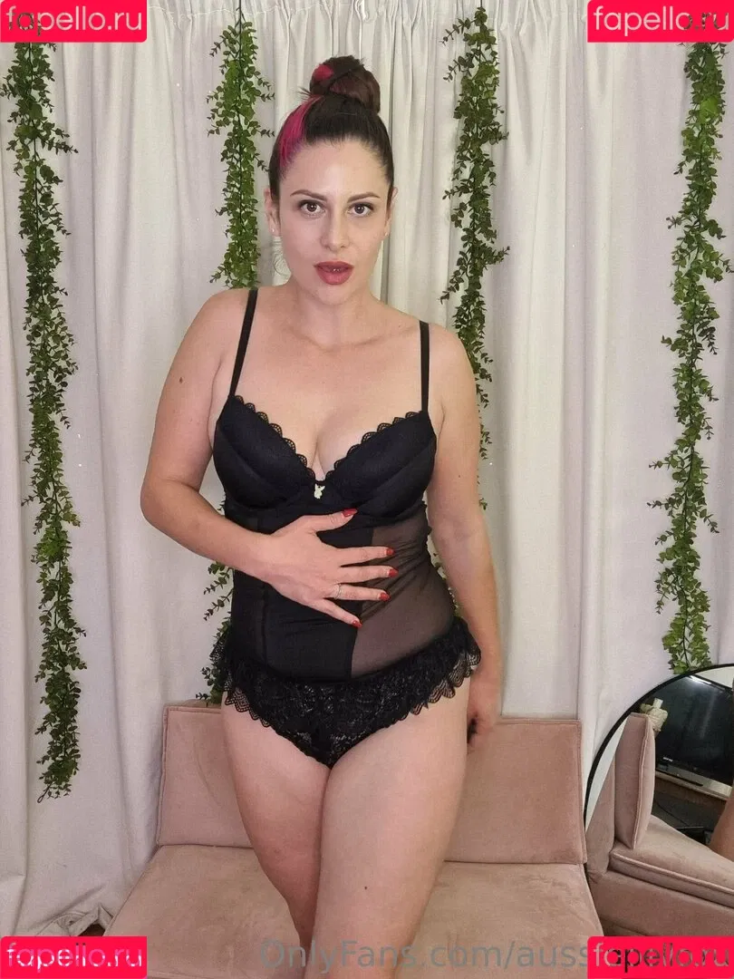 aussielilyfox Onlyfans Photo Gallery 