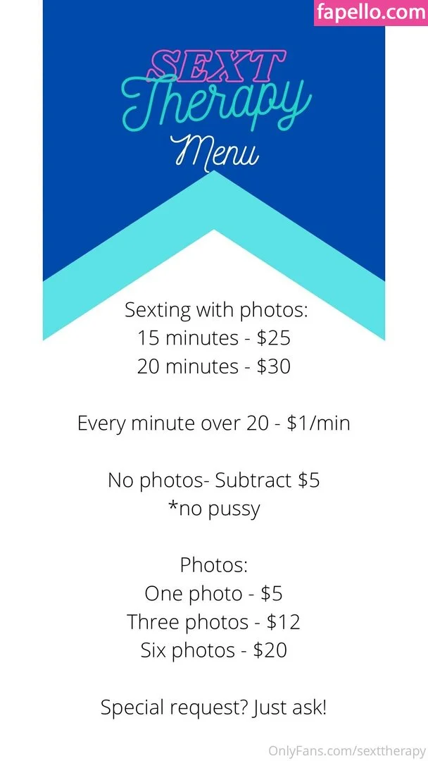 sexttherapy Onlyfans Photo Gallery 