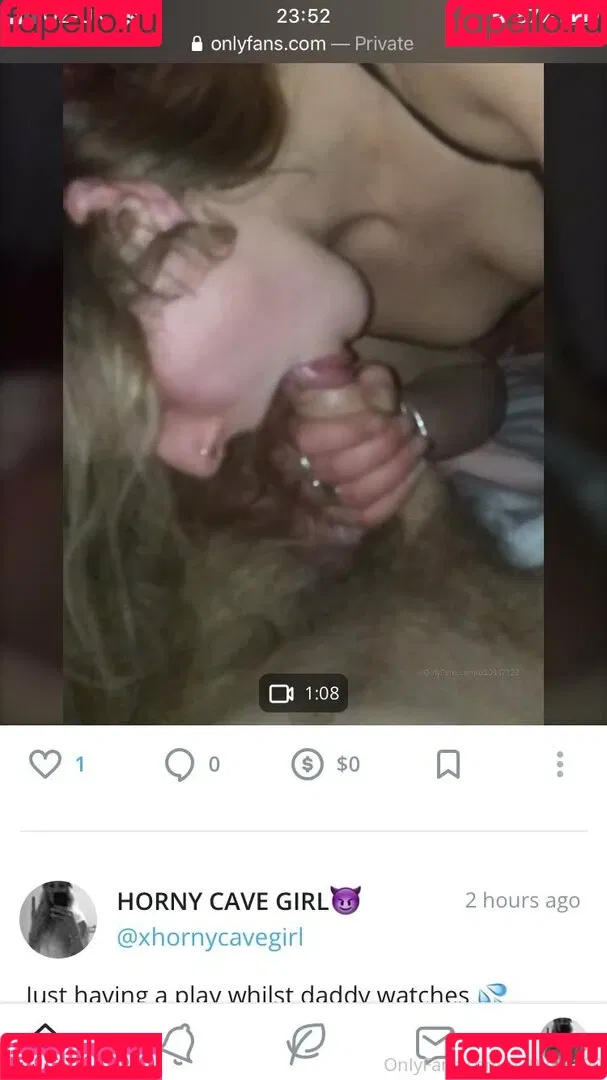 hornycavegirl Onlyfans Photo Gallery 