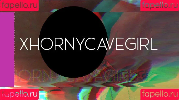 hornycavegirl Onlyfans Photo Gallery 