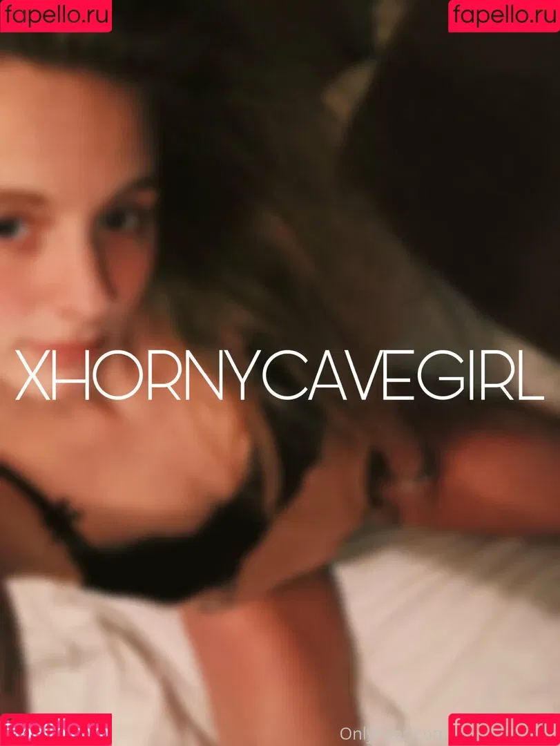 hornycavegirl Onlyfans Photo Gallery 
