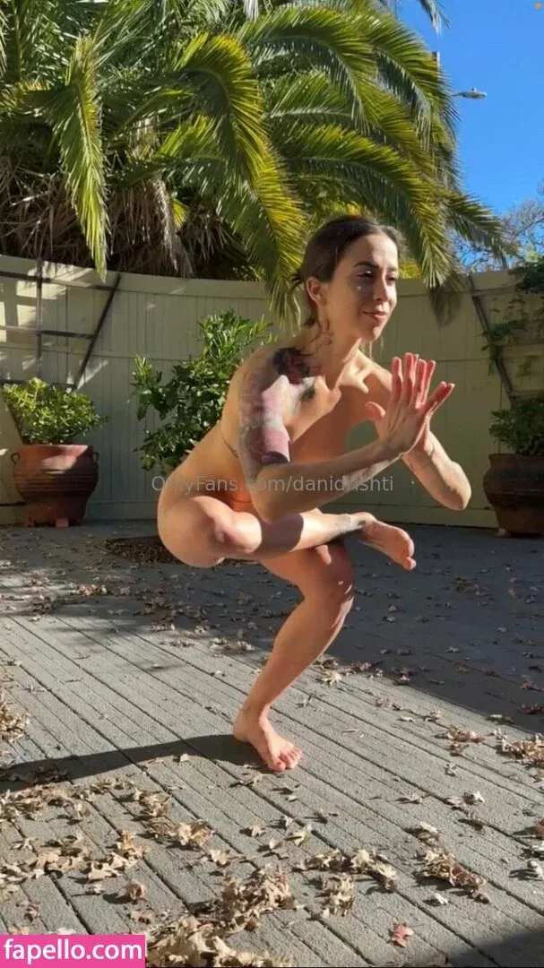 danidrishti Onlyfans Photo Gallery 