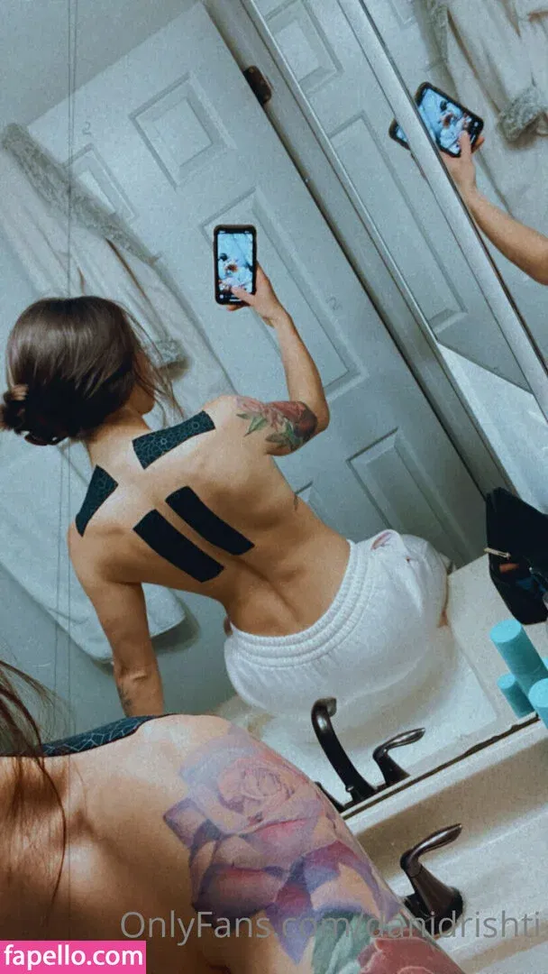 danidrishti Onlyfans Photo Gallery 