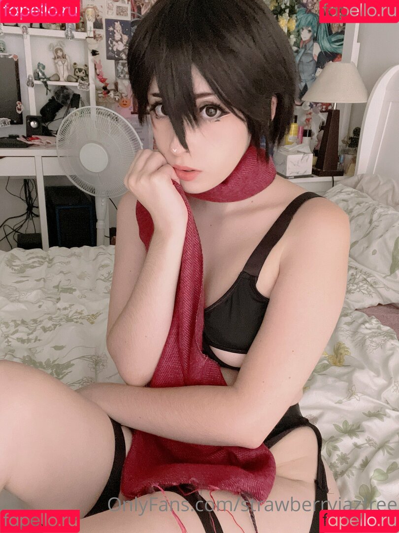 strawberryjazfree Nude Onlyfans Photo 11