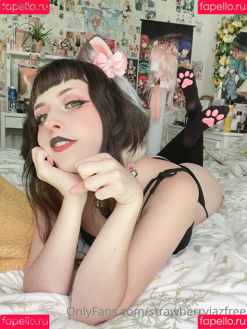 strawberryjazfree Nude Onlyfans Photo 10