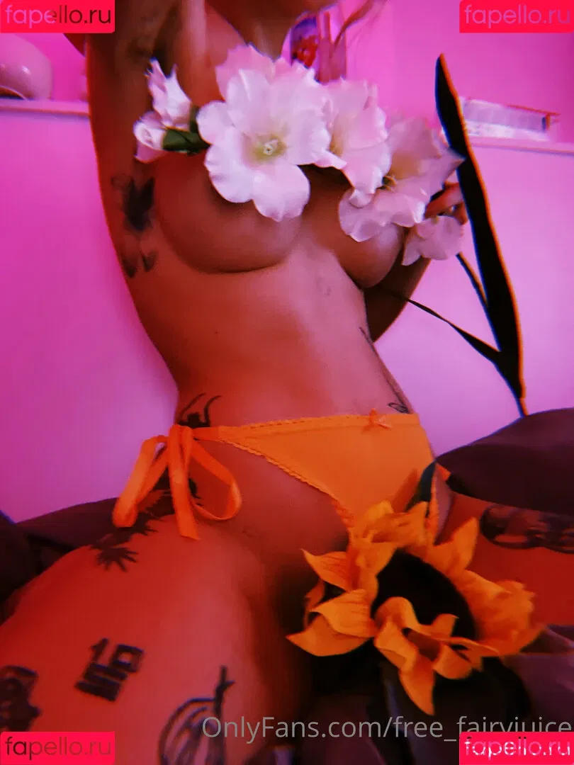 free_fairyjuice Onlyfans Photo Gallery 