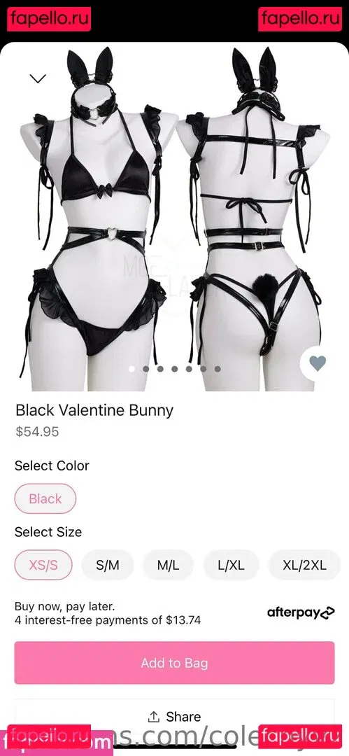 colechyv2 Onlyfans Photo Gallery 