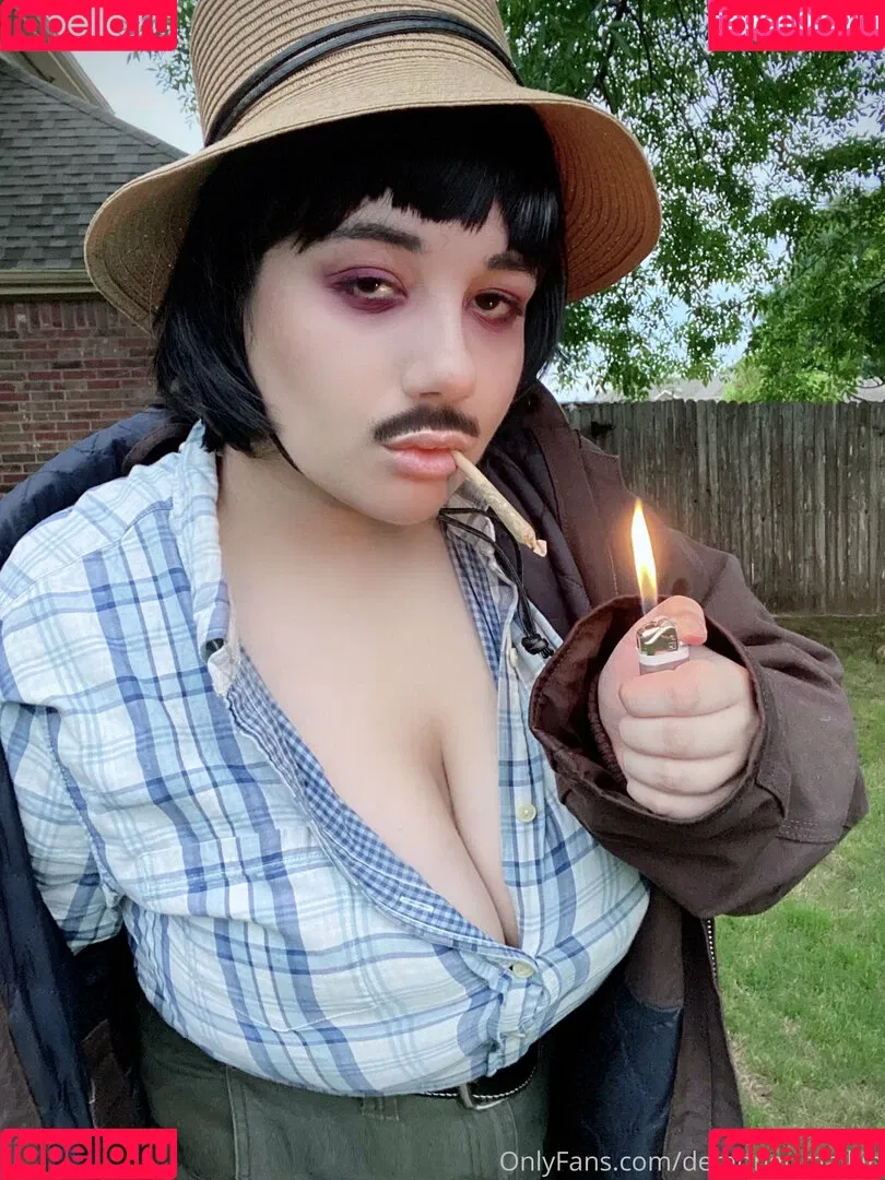 demonlewds Onlyfans Photo Gallery 