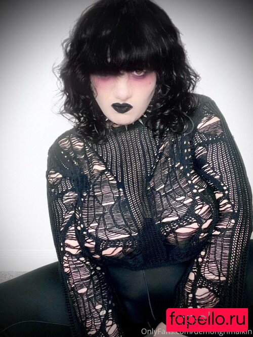 demonlewds Nude Onlyfans Photo 13