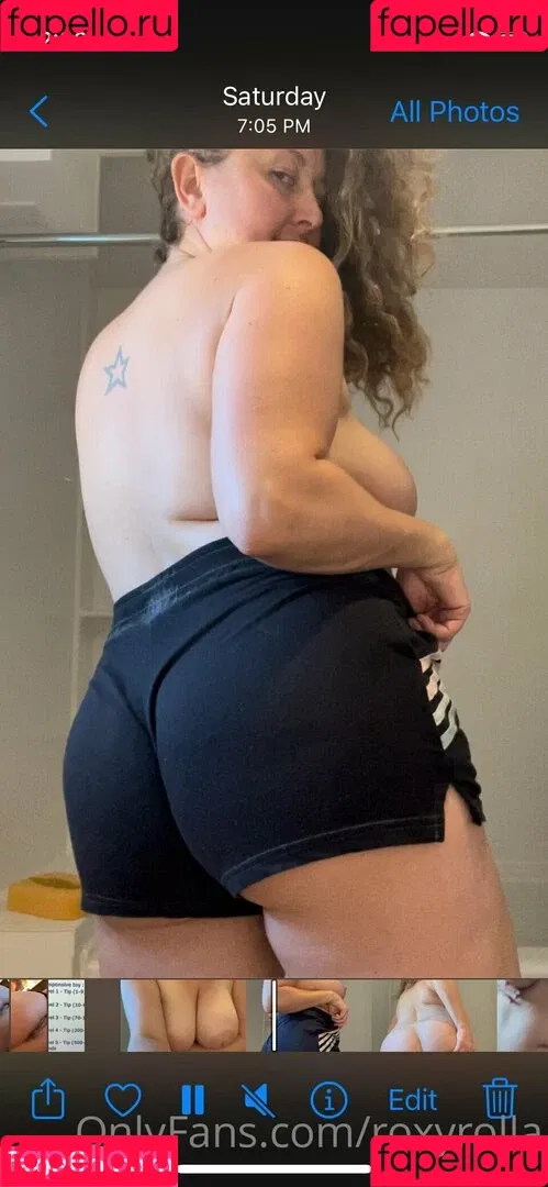 roxyrolla Onlyfans Photo Gallery 