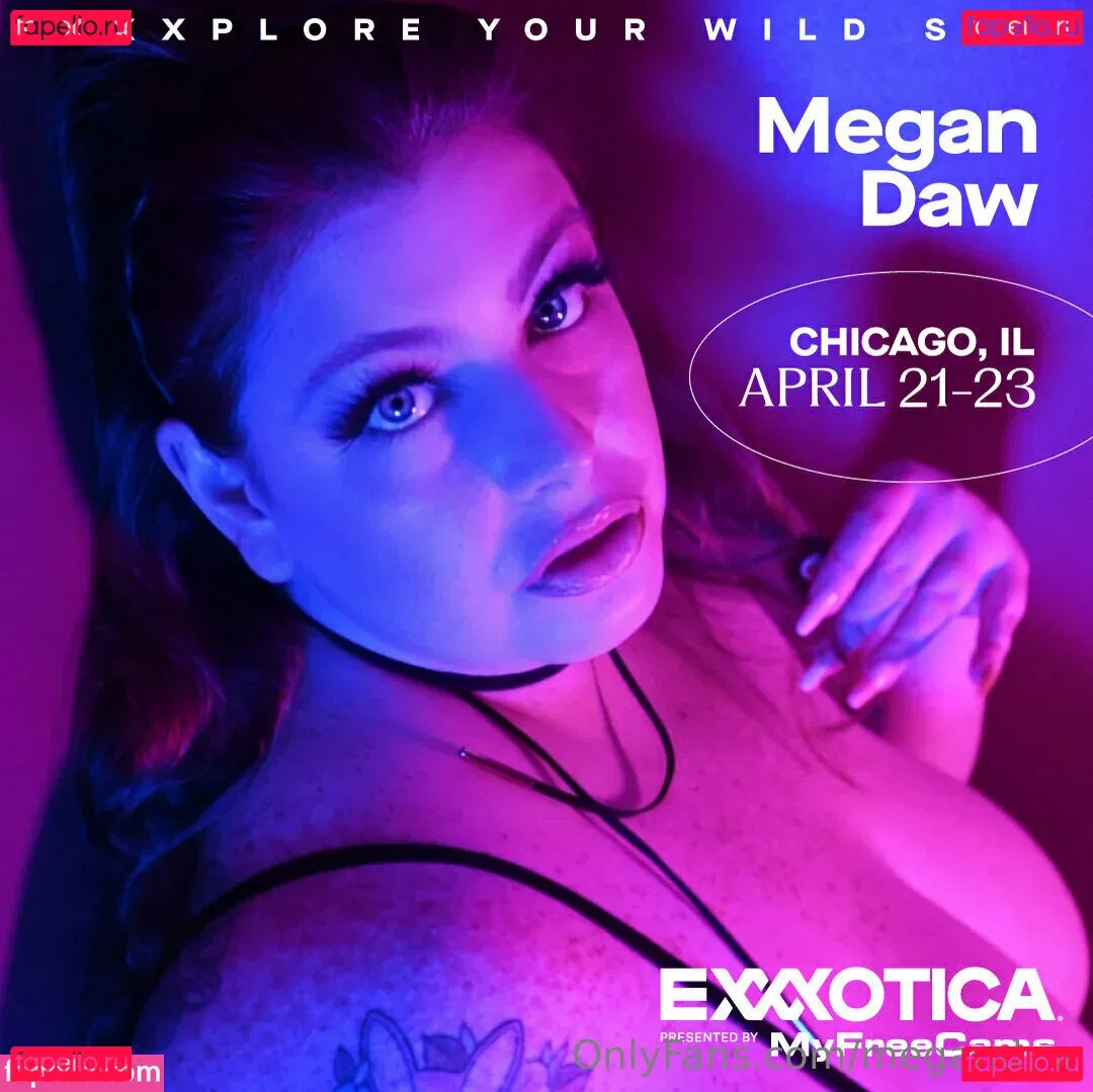 megandaw Onlyfans Photo Gallery 