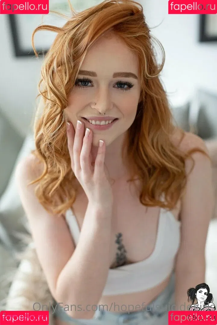 hopefulsuicidegirls Onlyfans Photo Gallery 