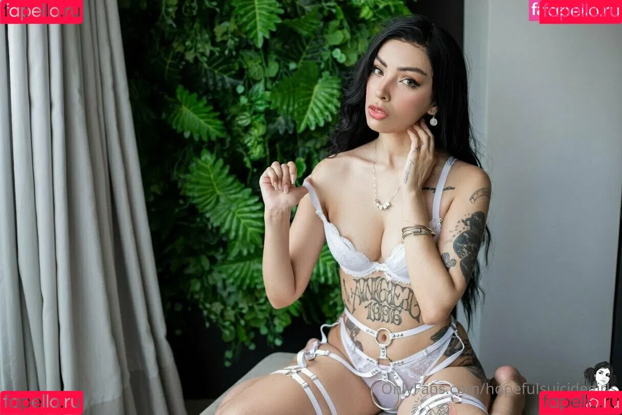 hopefulsuicidegirls Onlyfans Photo Gallery 