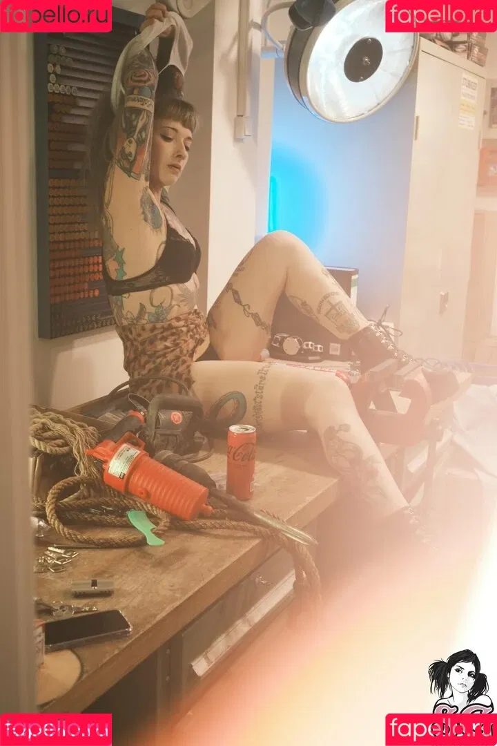 hopefulsuicidegirls Onlyfans Photo Gallery 