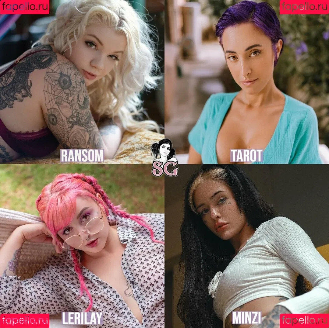 hopefulsuicidegirls Onlyfans Photo Gallery 