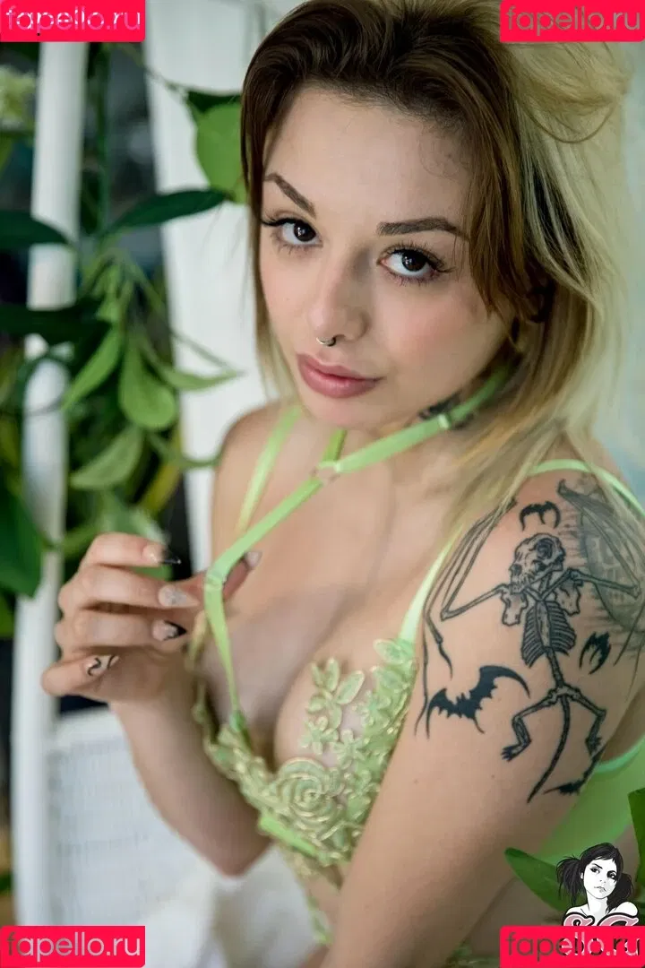 hopefulsuicidegirls Onlyfans Photo Gallery 