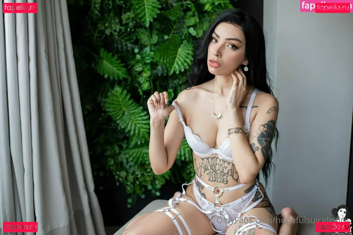 hopefulsuicidegirls Onlyfans Photo Gallery 