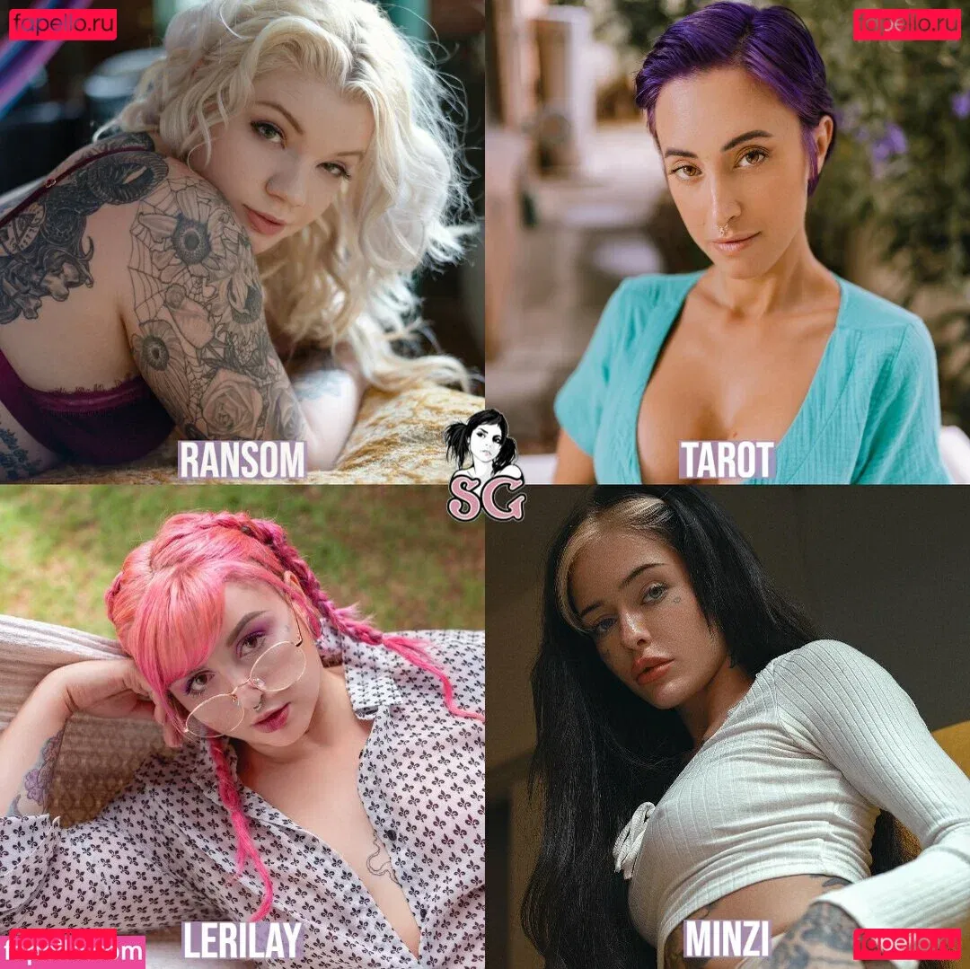 hopefulsuicidegirls Onlyfans Photo Gallery 