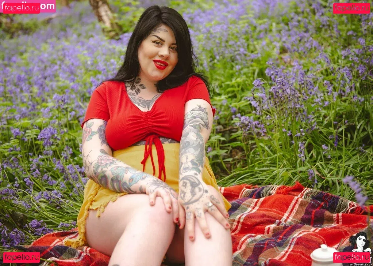 hopefulsuicidegirls Onlyfans Photo Gallery 